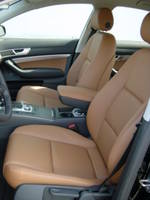 Highlight for Album: Audi A6 Sedan 2005
Sattelbraun