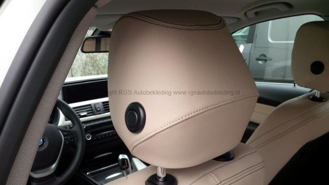BMW F31 3-serie Touring Dakota Oyster RGS Autobekleding (12)