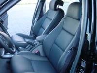 Highlight for Album: Saab 9.5 Estate Norden (sportstoelen)
