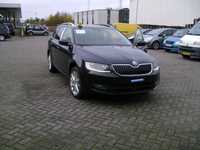 Skoda Octavia 2013 Dakota Naturbraun RGS Autobekleding