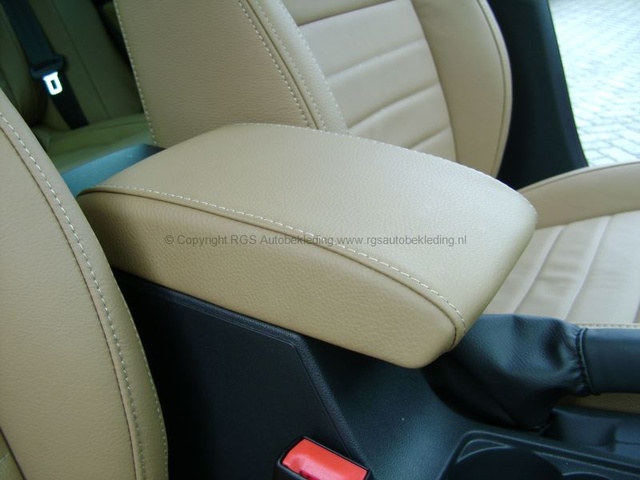 Skoda Octavia 2013 Dakota Naturbraun RGS Autobekleding (5)