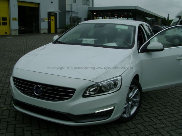 Volvo V60 2013 RGS 000-1097 R-design