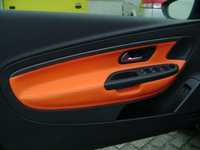RGS VW Eos nappa zwart met Lamborghini oranje