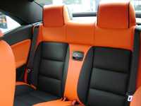 RGS VW Eos nappa zwart met Lamborghini oranje (9)
