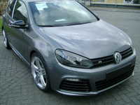 RGS VW Golf R 2010 Parelnappa zwart