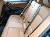 RGS Autobekleding BMW X1 Sattelbraun (2)