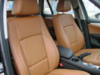 Highlight for Album: BMW X1 2010 Dakota Sattelbraun