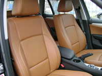 RGS Autobekleding BMW X1 Sattelbraun (4)