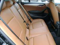 RGS Autobekleding BMW X1 Sattelbraun (5)