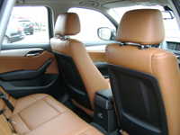 RGS Autobekleding BMW X1 Sattelbraun (6)