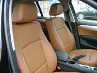 RGS Autobekleding BMW X1 Sattelbraun (7)