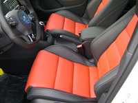 Golf R RGS Handmade Tropic Orange met Soul zwart nappa (10)