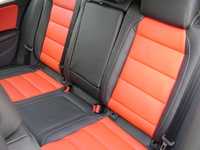 Golf R RGS Handmade Tropic Orange met Soul zwart nappa (8)