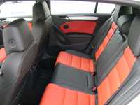 Golf R RGS Handmade Tropic Orange met Soul zwart nappa (9)