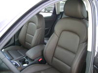 Highlight for Album: Audi Q5 Sportstoelen leder Brasil nappa op maat gemaakt door RGS Autobekleding