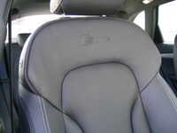 Audi Q5 S line ombouw RGS Autobekleding zwart nappa