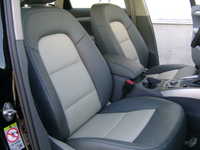 Audi Q5 RGS Autobekleding antraciet 015 leder met grijs 002 (2)