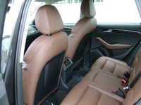 Audi Q5 op maat gemaakt door RGS Autobekleding in RGS Handmade leder Terra 035 (15)