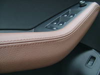 Highlight for Album: Audi Q5 op maat gemaakt door RGS Autobekleding in RGS Handmade kleur 035 Terra