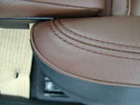 Audi Q5 op maat gemaakt door RGS Autobekleding in RGS Handmade leder Terra 035 (8)