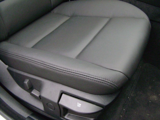 BMW 5 serie F10 2011 leder Dakota zwart RGS Autobekleding (16)