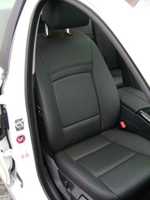 BMW 5 serie F10 2011 leder Dakota zwart RGS Autobekleding (20)