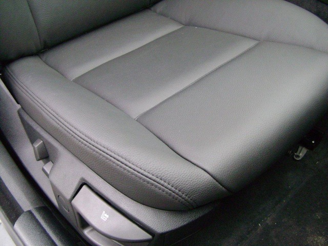 BMW 5 serie F10 2011 leder Dakota zwart RGS Autobekleding (3)