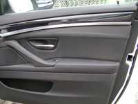 BMW 5 serie F10 2011 leder Dakota zwart RGS Autobekleding (9)