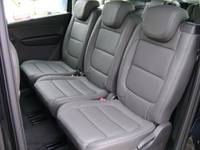 Highlight for Album: VW Sharan nieuw model 2011 in RGS Handmade leder 005 Dark Grey