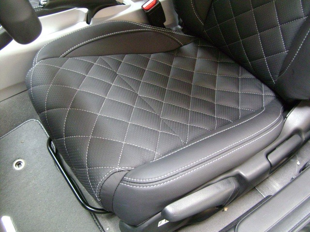 RGS Autobekleding Honda CRZ Black (6)