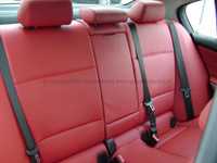 BMW 335 E90 Dakota Koralrot RGS Autobekleding