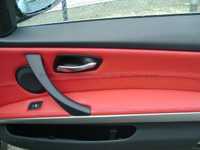 BMW 335 E90 Dakota Koralrot RGS Autobekleding