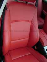 BMW 335 E90 Dakota Koralrot RGS Autobekleding