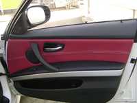 BMW 3-serie E91 2011 Handmade 014 Burgundy RGS Autobekleding