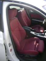 BMW 3-serie E91 2011 Handmade 014 Burgundy RGS Autobekleding