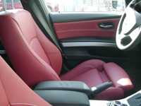 BMW 3-serie E91 2011 Handmade 014 Burgundy RGS Autobekleding