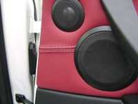 BMW 3-serie E91 2011 Handmade 014 Burgundy RGS Autobekleding