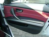 BMW 3-serie E91 2011 Handmade 014 Burgundy RGS Autobekleding