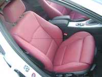 BMW 3-serie E91 2011 Handmade 014 Burgundy RGS Autobekleding