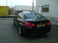 BMW F10 2012 Dakota Terra RGS Autobekleding