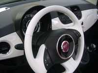 Fiat 500 Cabrio RGS Autobekleding 014 Burgundy