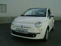 Fiat 500 Cabrio RGS Autobekleding 014 Burgundy