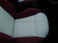 Fiat 500 Cabrio RGS Autobekleding 014 Burgundy