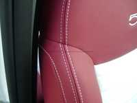 Fiat 500 Cabrio RGS Autobekleding 014 Burgundy