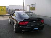 A7 Sportback 2012 014 Burgundy Exclusive RGS Autobekleding