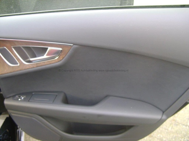 A7 Sportback 2012 014 Burgundy Exclusive RGS Autobekleding (17)