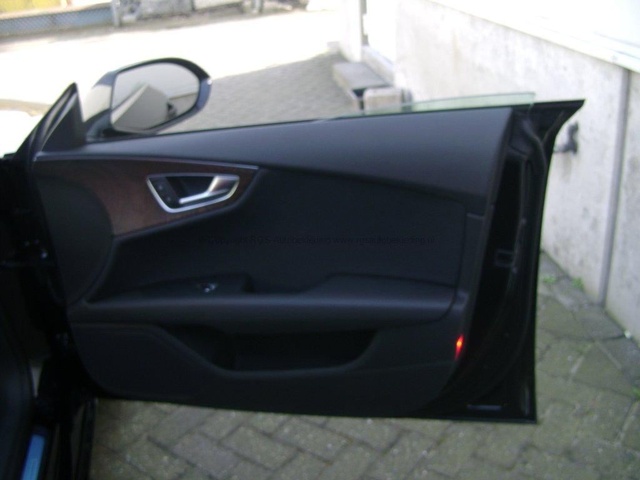 A7 Sportback 2012 014 Burgundy Exclusive RGS Autobekleding (22)