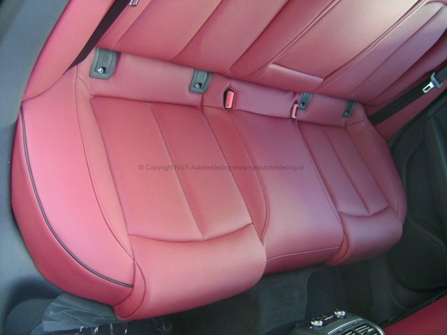 A7 Sportback 2012 014 Burgundy Exclusive RGS Autobekleding (7)