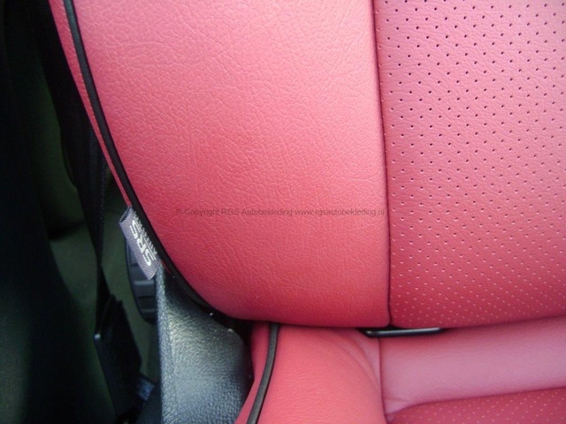 A7 Sportback 2012 014 Burgundy Exclusive RGS Autobekleding (9)