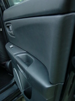 Mazda 3 deurpaneel